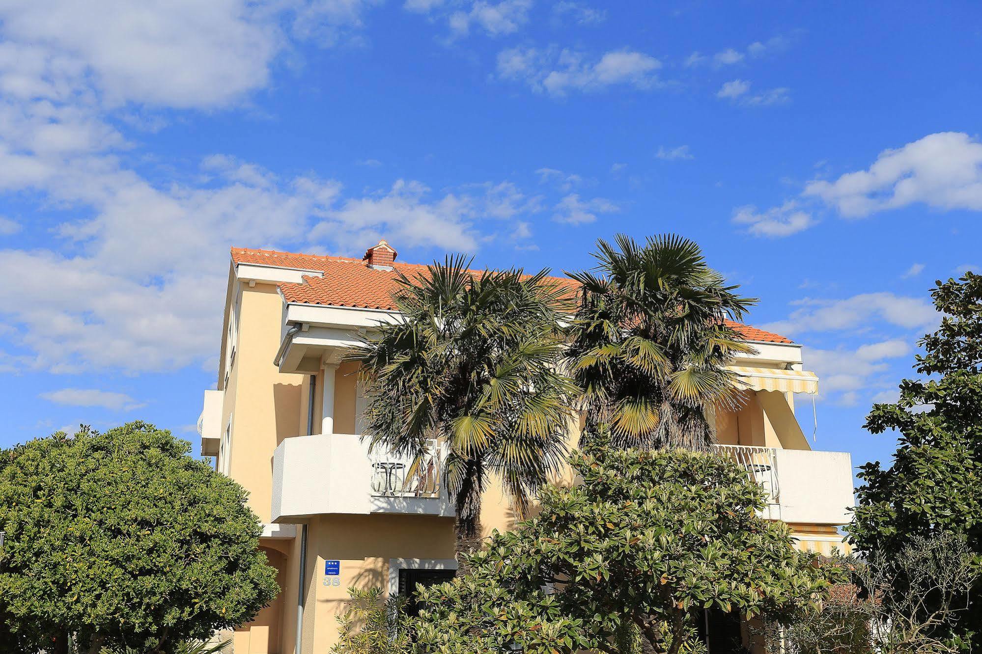 Villa Sonja Ζαντάρ Εξωτερικό φωτογραφία